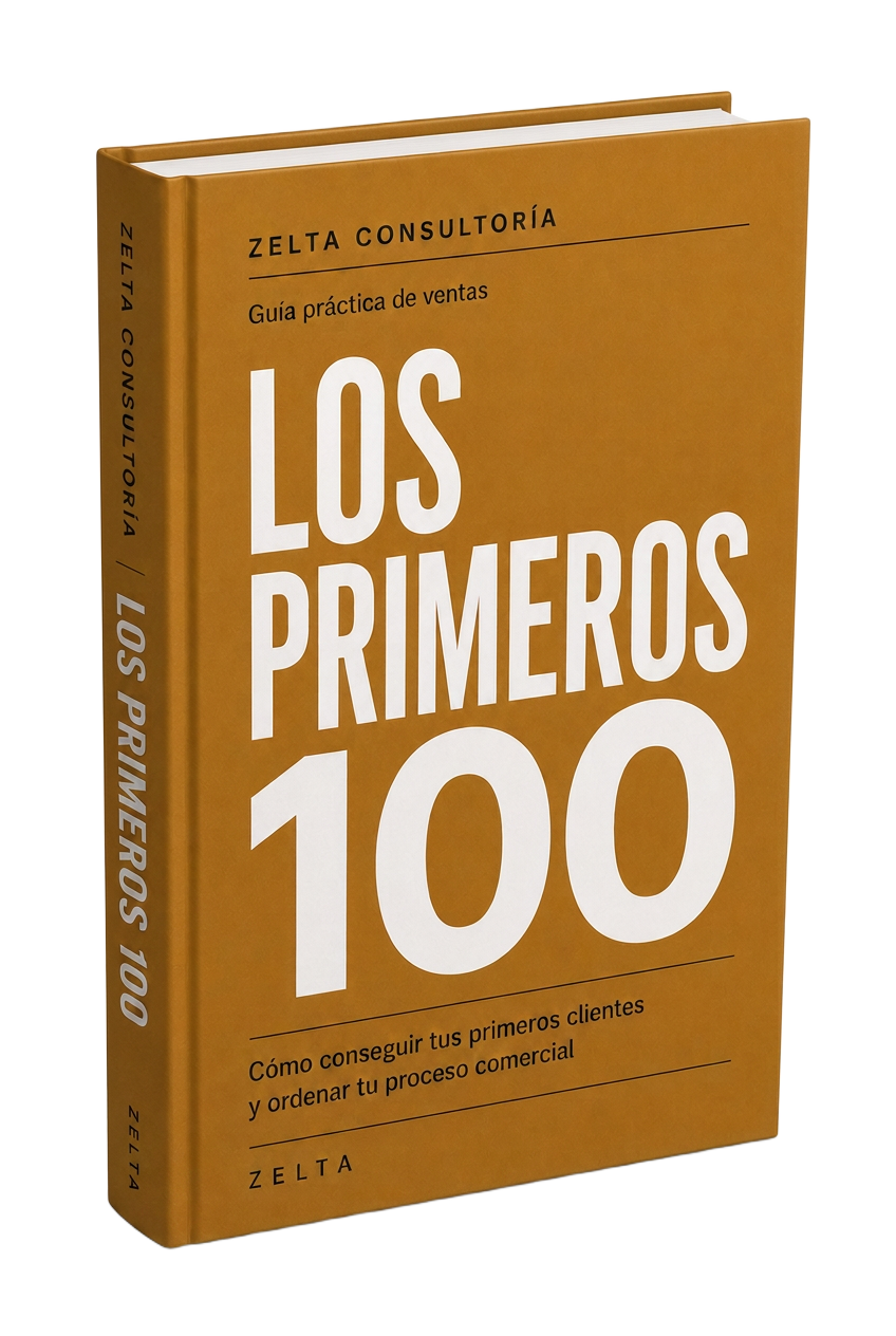 Portada del e-book LOS PRIMEROS 100